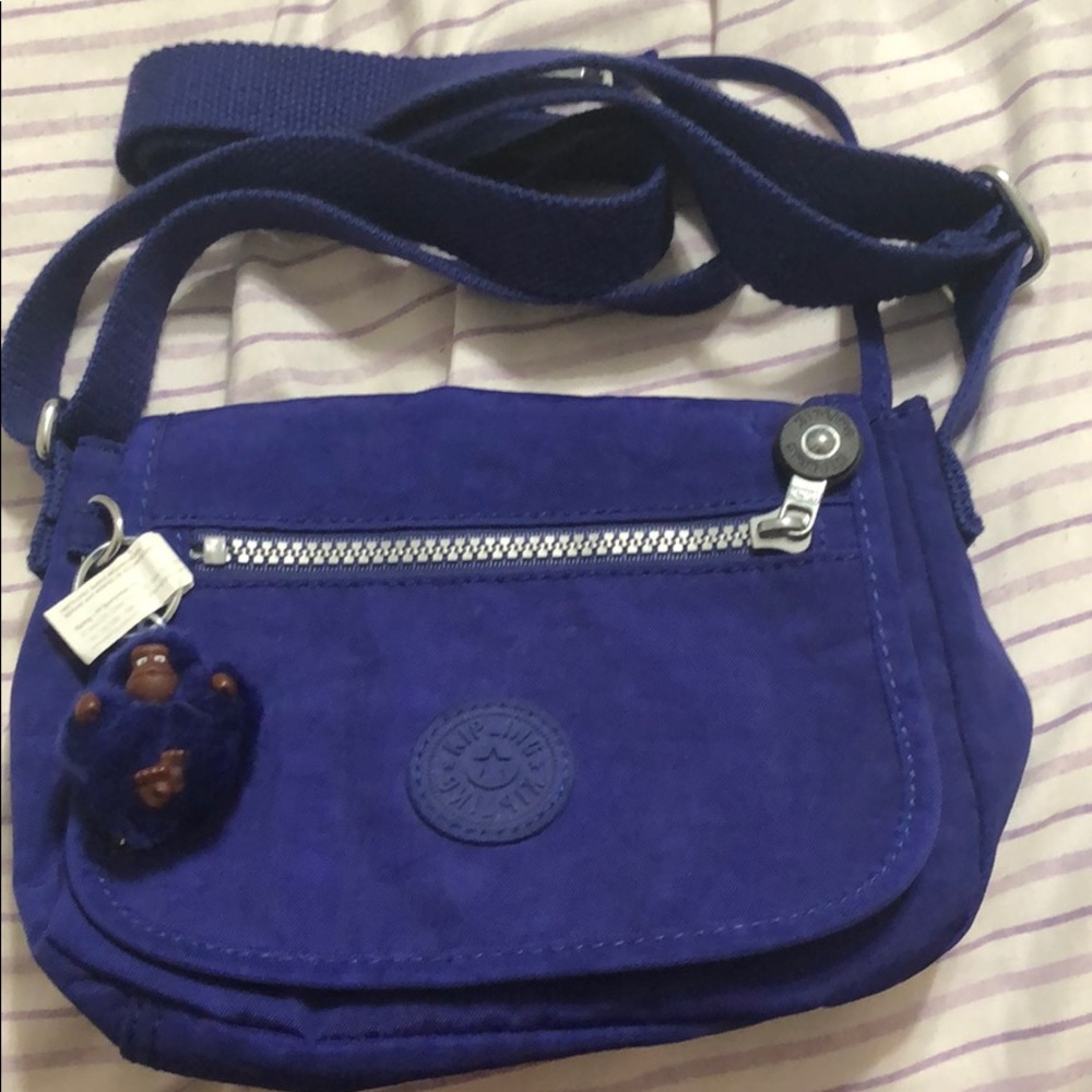 Gently loved Kipling Sabian mini crossbody - $20